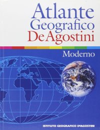 Atlante moderno. Con carta dell'Unione Europea 2004