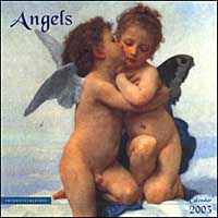 Angels. Calendario 2003 Angels. Calendario 2003