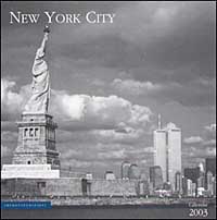 New York City. Calendario 2003 New York City. Calendario 2003