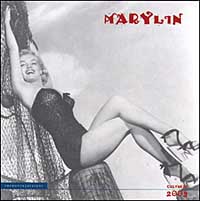 Marilyn. Calendario 2003 Marilyn. Calendario 2003