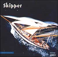 Skipper. Calendario 2003 Skipper. Calendario 2003