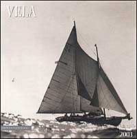 Vela. Calendario 2003 Vela. Calendario 2003
