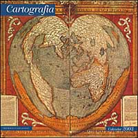 Cartografia. Calendario 2003 Cartografia. Calendario 2003