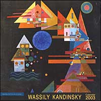 Wassily Kandinsky. Calendario 2003 Wassily Kandinsky. Calendario 2003