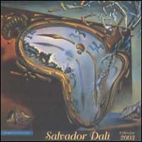 Salvador Dalì. Calendario 2003 Salvador Dalì. Calendario 2003
