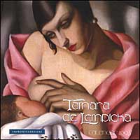 Tamara de Lempicka. Calendario 2003 spirale Tamara de Lempicka. Calendario 2003 spirale