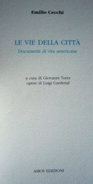 Le vie della città. Documenti di una americana