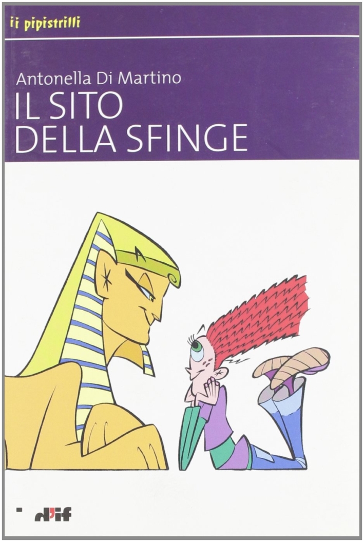 Il sito della sfinge Il sito della sfinge