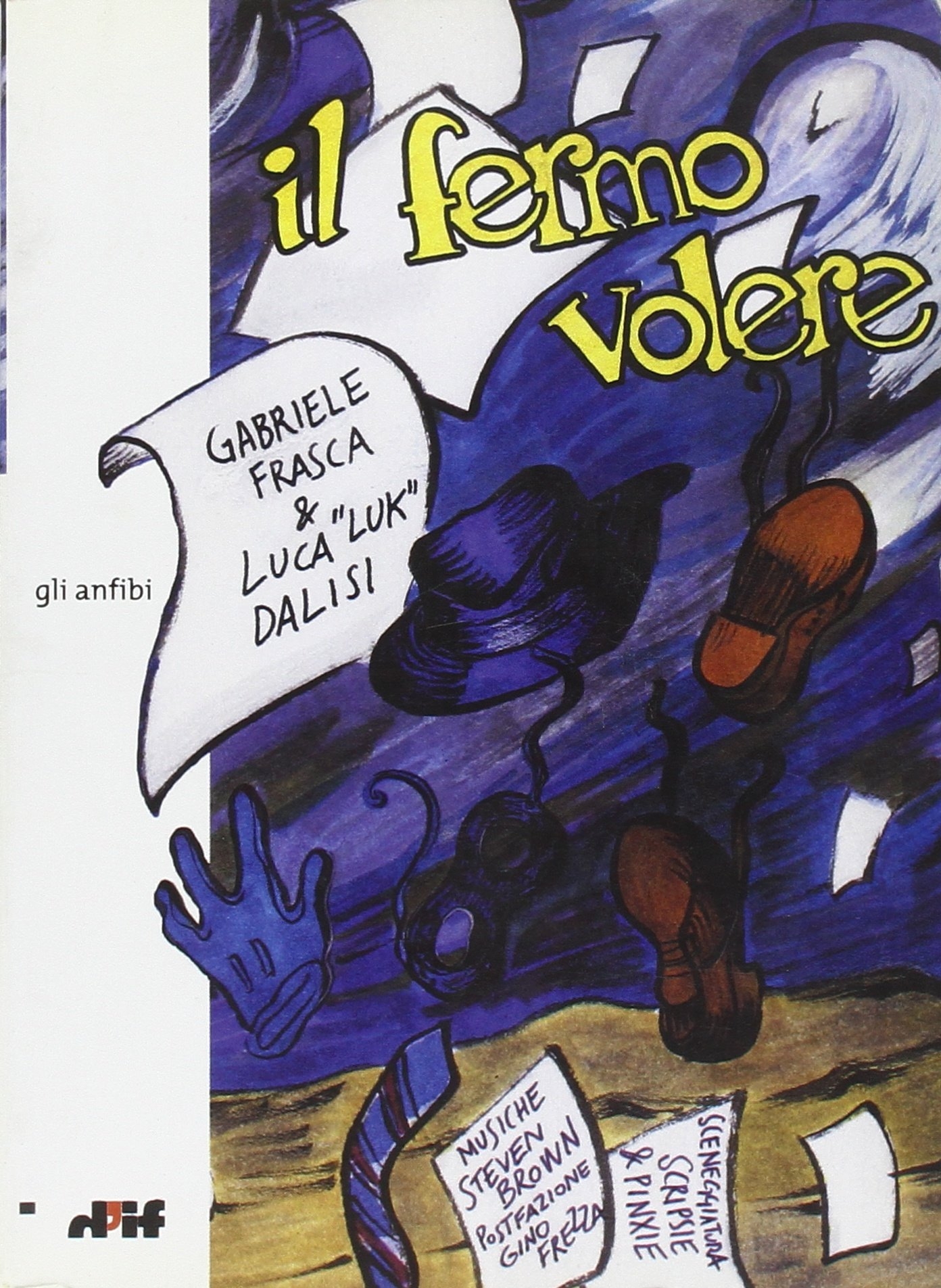 Il fermo volere. Una nuova avventura dell'ingegnoso Spirit. Con CD Audio Il fermo volere. Una nuova avventura dell'ingegnoso Spirit. Con CD Audio