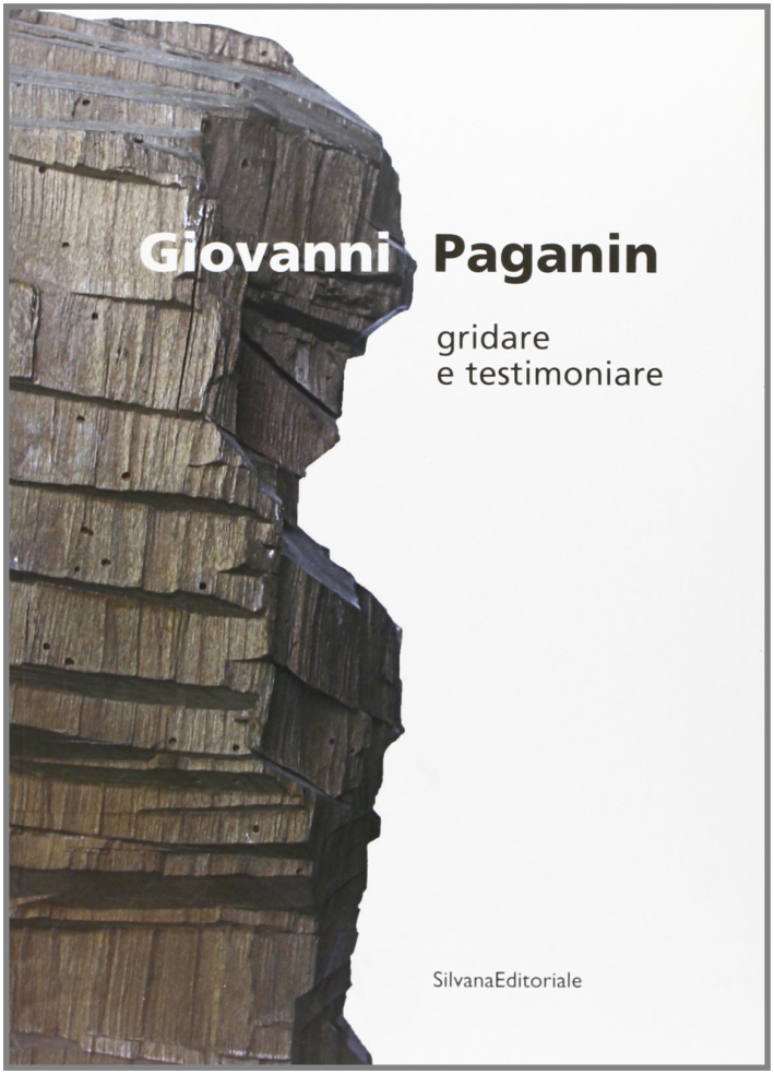 Giovanni Paganin. Gridare e testimoniare Giovanni Paganin. Gridare e testimoniare