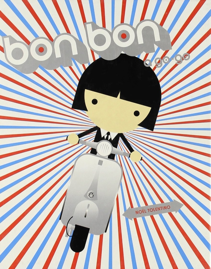 Bon bon a go-go Bon bon a go-go