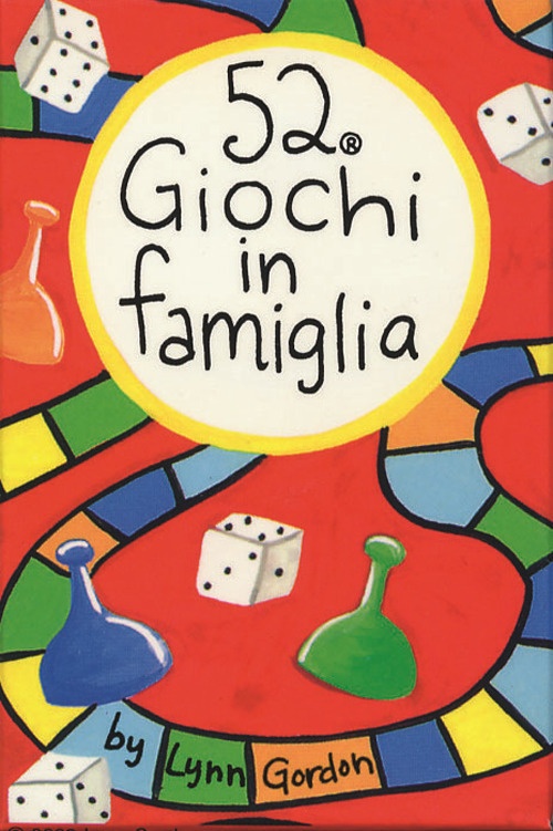 52 giochi in famiglia. Carte. Ediz. illustrata 52 giochi in famiglia. Carte. Ediz. illustrata