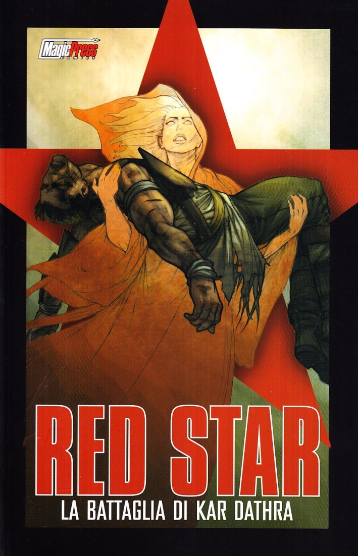 Red Star. La battaglia di Kar Dathra Red Star. La battaglia di Kar Dathra