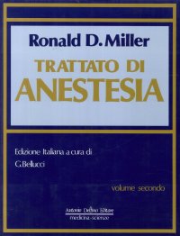 Trattato di anestesia. 2