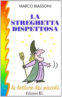 La streghetta dispettosa