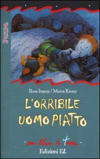 L'orribile uomo piatto