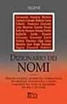 Dizionario dei nomi