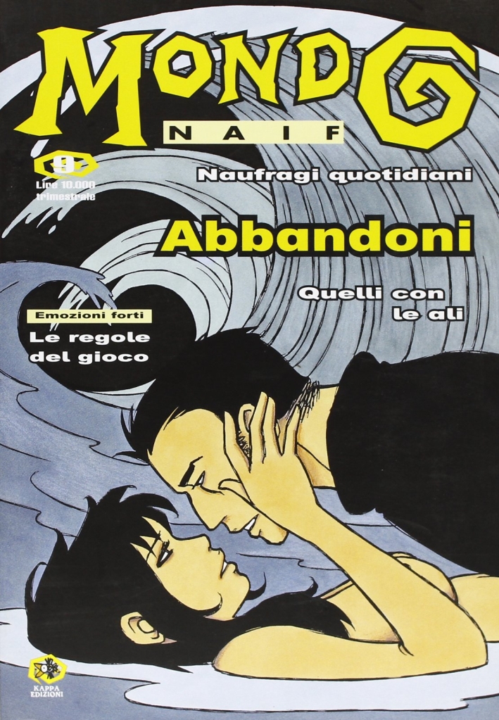 Mondo naif. Vol. 9 Mondo naif. Vol. 9