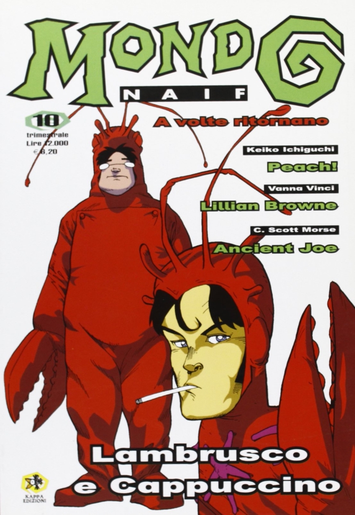 Mondo naif. Vol. 10 Mondo naif. Vol. 10
