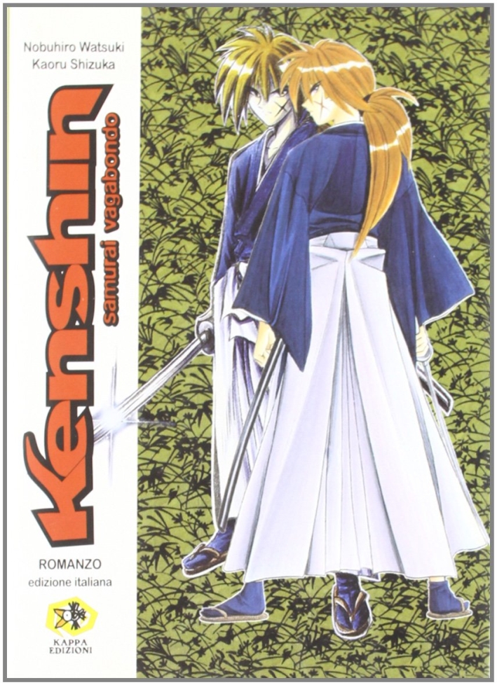 Kenshin. Samurai vagabondo Kenshin. Samurai vagabondo