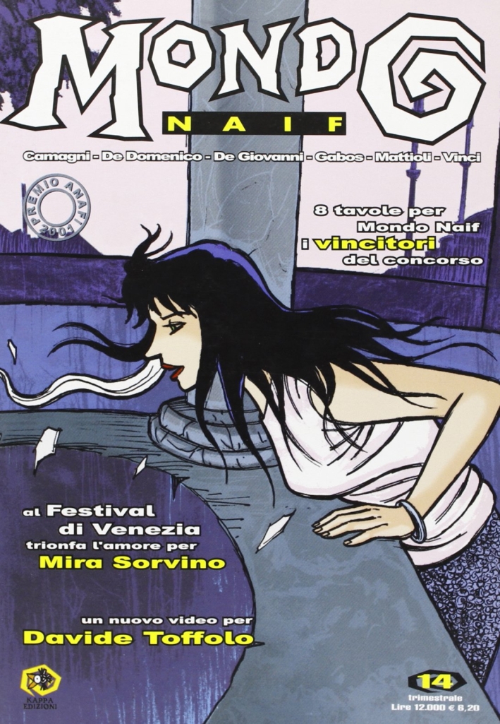 Mondo naif. Vol. 14 Mondo naif. Vol. 14