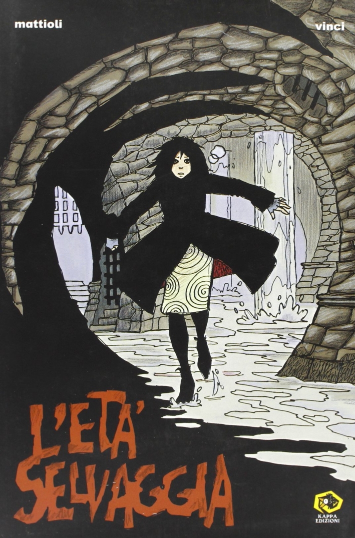 L'età selvaggia L'età selvaggia
