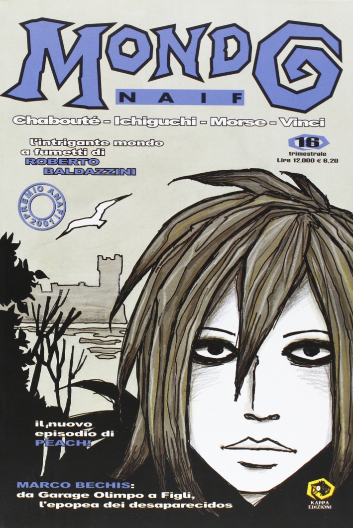 Mondo naif. Vol. 16 Mondo naif. Vol. 16