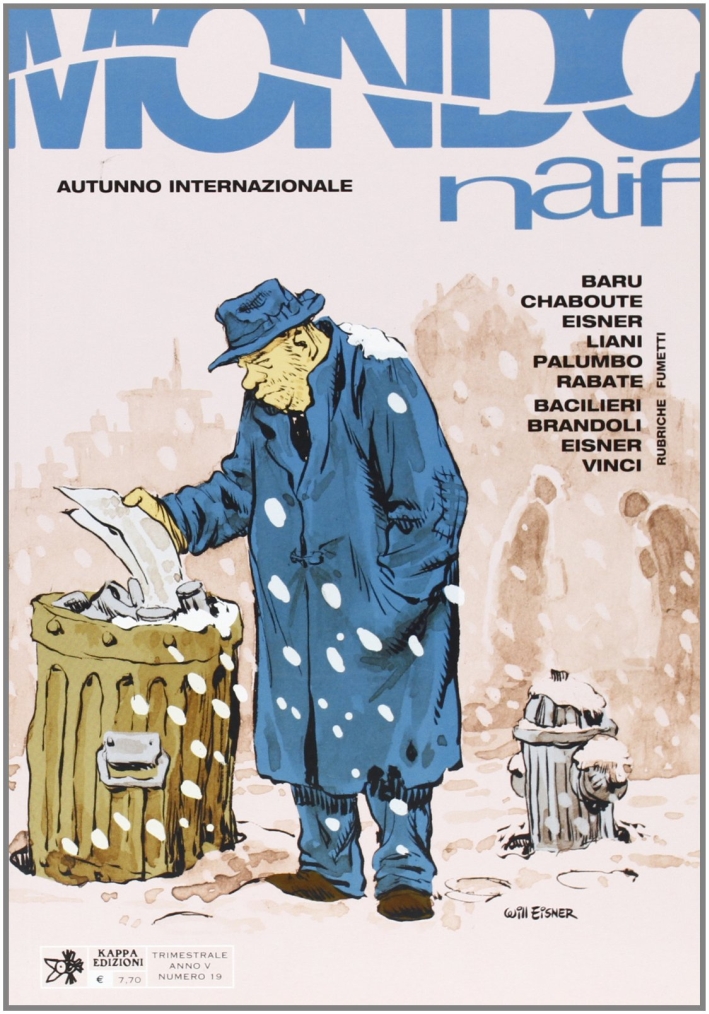 Mondo naif. Vol. 19. Mondo naif. Vol. 19.