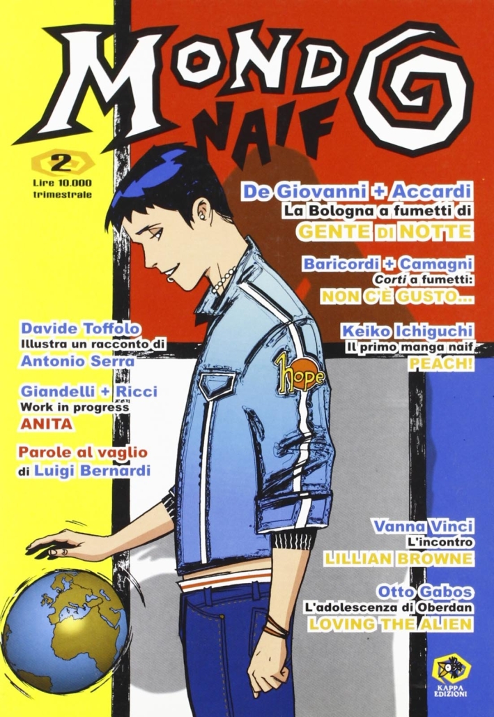 Mondo naif. Vol. 2 Mondo naif. Vol. 2