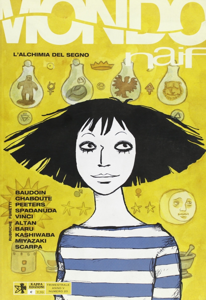 Mondo naif. Vol. 20 Mondo naif. Vol. 20