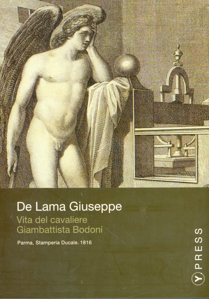 Vita del cavaliere Giambattista Bodoni. CD-ROM Vita del cavaliere Giambattista Bodoni. CD-ROM