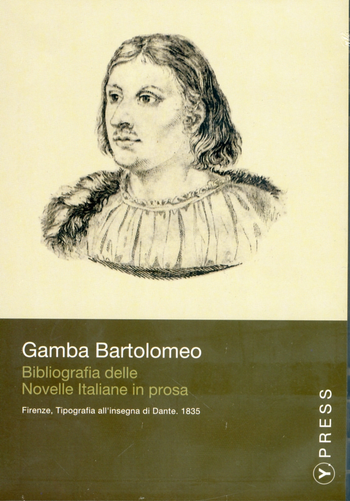 Bibliografia delle novelle italiane in prosa. CD-ROM Bibliografia delle novelle italiane in prosa. CD-ROM