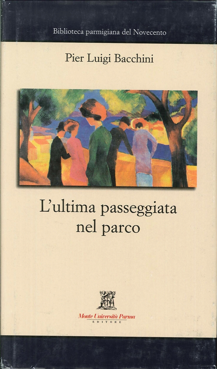 L'ultima passeggiata nel parco L'ultima passeggiata nel parco