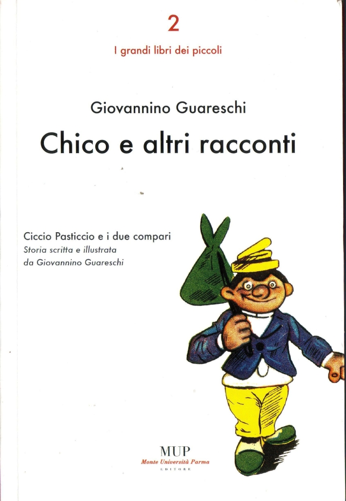 Chico e altri racconti Chico e altri racconti