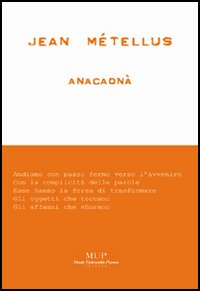 Anacaonà. Testo francese a fronte Anacaonà. Testo francese a fronte