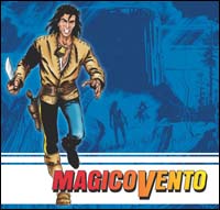 Magico vento. Catalogo della mostra Magico vento. Catalogo della mostra