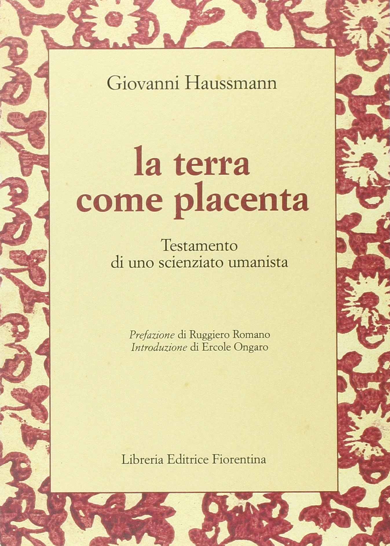 La terra come placenta