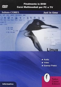 Linux. DVD-ROM