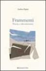 Frammenti. Poesie e idiosincresie Frammenti. Poesie e idiosincresie