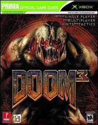 Doom 3. Guida strategica ufficiale Doom 3. Guida strategica ufficiale