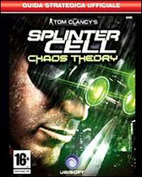 Tom Clancy's Splinter cell: Chaos Theory. Tom Clancy's Splinter cell: Chaos Theory.