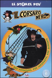Il Corsaro Nero. Con videocassetta Il Corsaro Nero. Con videocassetta
