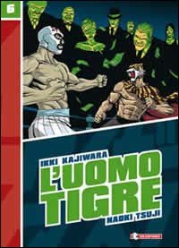 L'Uomo Tigre. Vol. 6