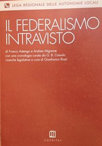 Il federalismo intravisto