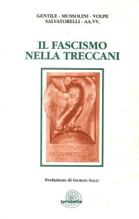 Il fascismo nella Treccani