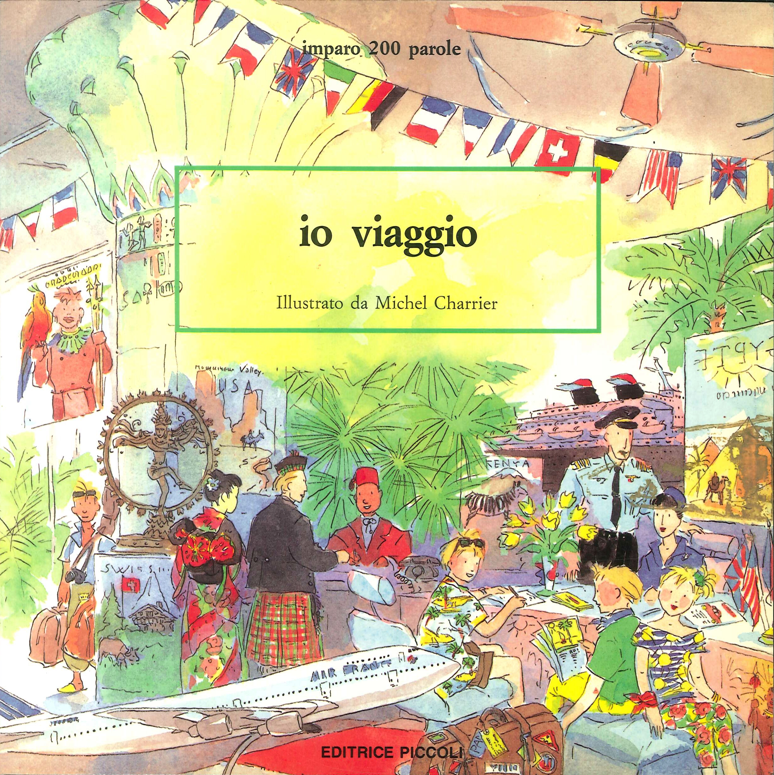 Io viaggio