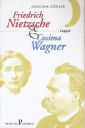 Friedrich Nietzsche & Cosima Wagner Friedrich Nietzsche & Cosima Wagner