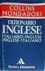 Dizionario inglese-italiano, italiano-inglese