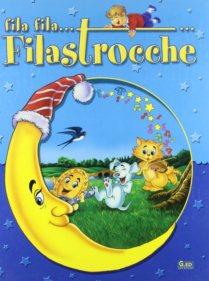 Fila fila filastrocche Fila fila filastrocche