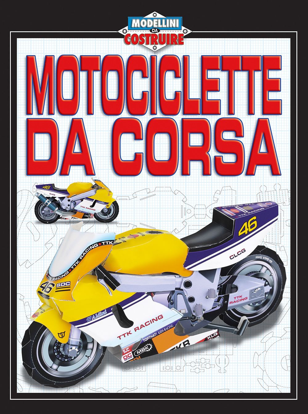 Motociclette da corsa Motociclette da corsa